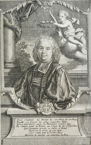 Abbe pucelle 1655 1745 - abbe, 1655-1745