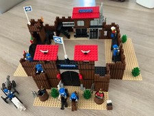 RARE ! LEGO Western 6769 Fort LEGOREDO Complet avec sa notice