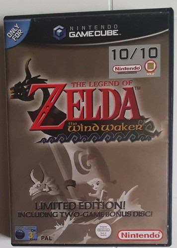 The legend zelda - of,
