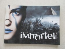 IMMORTEL AD VITAM DOSSIER DE PRESSE TTBE ENKI BILAL
