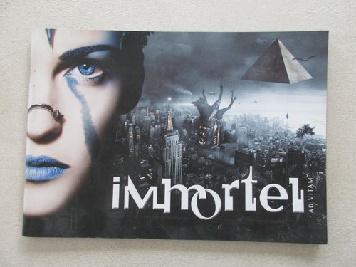Immortel vitam dossier - dossier, de