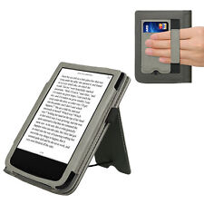 Étui rabattable en simili cuir pour Pocketbook Touch Lux 4 5 Touch HD 3 Color 