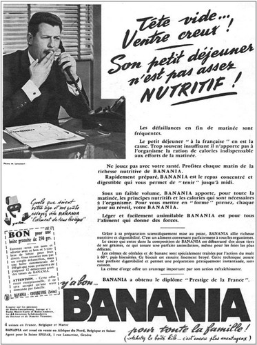 Publicité vintage - ◕,