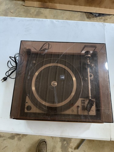 Vintage dual 1228 united - 1228, audio