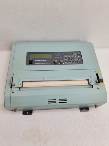 Récepteur télécopie - de,