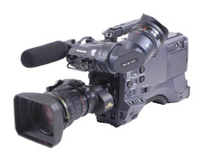 Panasonic AG-HPX500P 2/3" P2