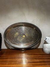 Grand plateau de présentation