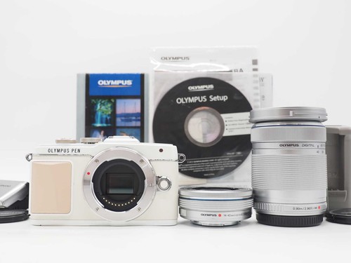 Objectif olympus pl7 - olympus, e-pl7
