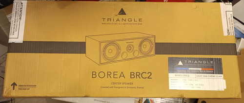 Triangle borea brc2 chêne - borea,