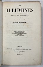 NERVAL. Gérard de.       Les