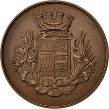 France, Médaille, French