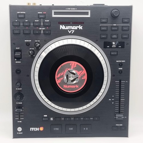 Numark motorized turntable - numark,