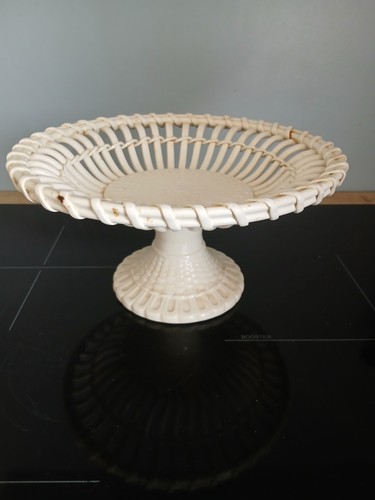 Coupe sur pied tressée - pied,