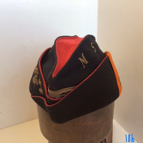 France bonnet police - police, calot