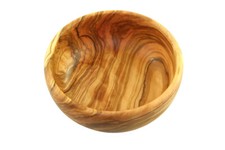 Bol Rond 15 X 5 CM Bois D 'ol Ivier