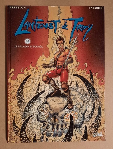 Lanfeust troy tome le - de, 4