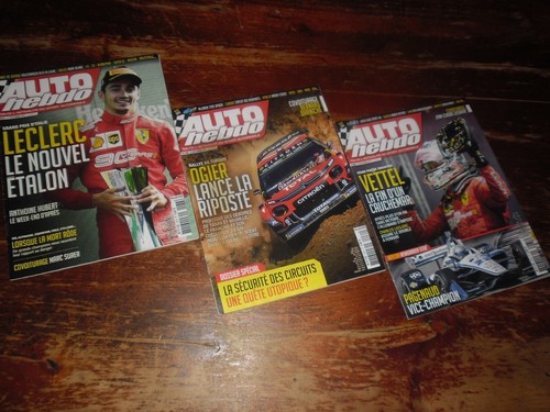 Voir lot 3 - lot, anciens