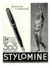 1946 : Stylomine 303 –