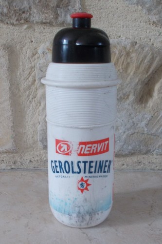 Ancien bidon gourde cyclisme - ancien,
