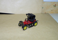 OPEL DOKTOR 1909 ZISS bon état d'usage, échelle 1/43 voir photos.