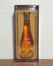 Rare Extrait de Parfum Gardénia de Le Galion 7,5 ml. Boîte. Parfait état