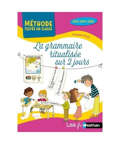 Grammaire ritualisée sur - ritualisée,