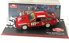 ALFA ROMEO GTV6 #29 RALLYE