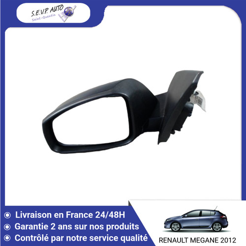 Retroviseur exterieur - retroviseur,