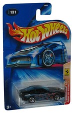 Hot Wheels Ferrari Heat 4/5