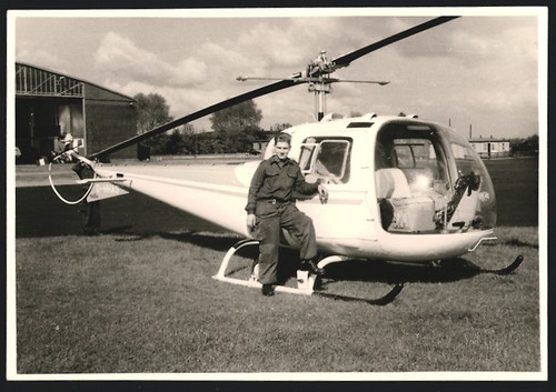 Photographie hélicoptère