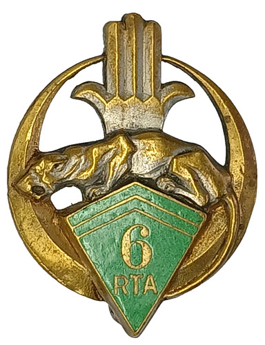 Insigne infanterie afrique - insigne, d'afrique