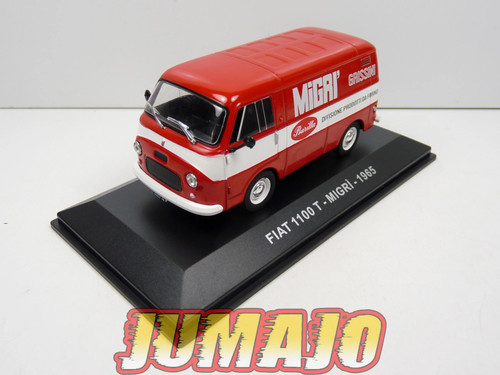 Vce52 ixo commerciale - vce52, 1/43