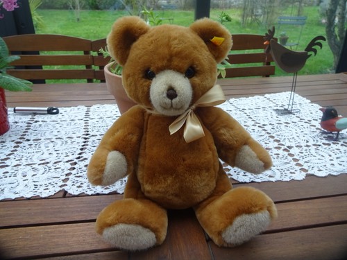 Ours peluche la - en,