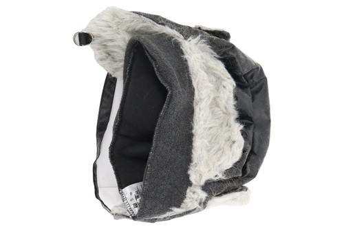 Killtec bonnet trappeur noir - killtec,