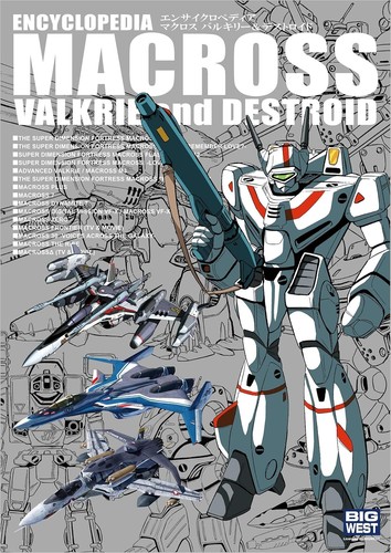 Macross valkyrie destroid - macross,