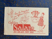 BUVARD PUBLICITAIRE  "