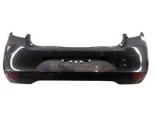 Pare choc arriere RENAULT CLIO 3 PHASE 2 7701479252