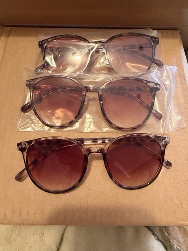 Lot de18 lunettes soleil - lot,
