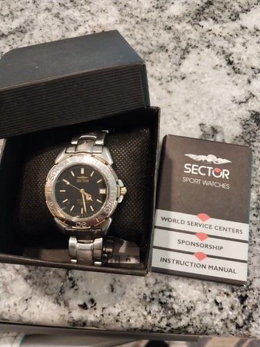 Sector adv 4500 watch with - adv,