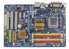 GIGABYTE GA-EP41-UD3L REV. 1.0 LGA775 4X DDR2 4X PCIe 3X PCI