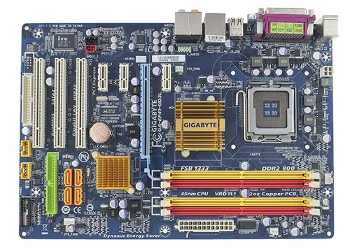 Gigabyte ep41 ud3l - ga-ep41-ud3l, 1.0