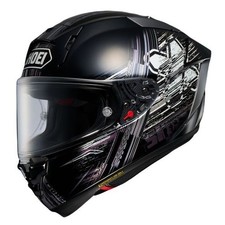 SHOEI Casque Intégral X-SPR PRO CROSS LOGO