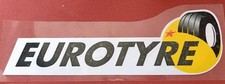 Patch Sponsor Eurotyre Repro 