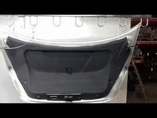 Coffre arrière Mercedes-benz CLASSE C (W203) C 270 cdi (203.016) (2000-2007) 2