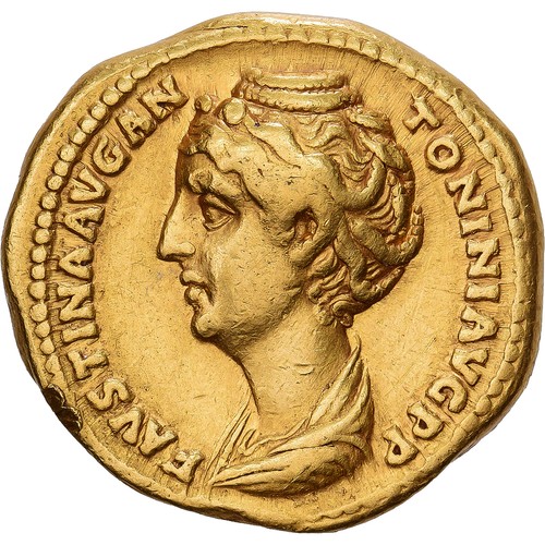 Roman empire faustine - roman,