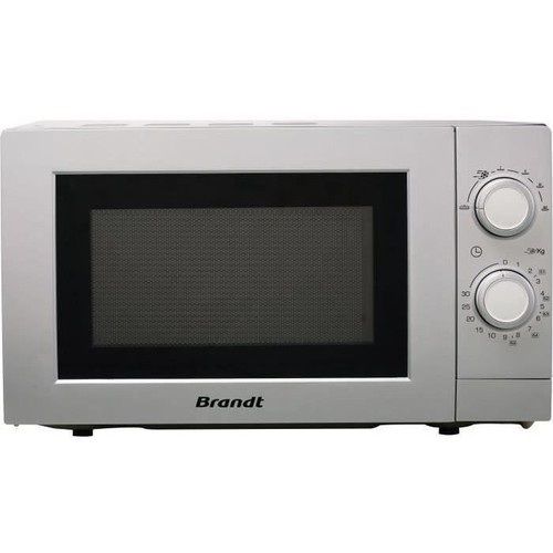 Brandt sm2016s silver - brandt,