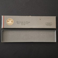 VIDE EMPTY / COFFRET FDC VIDE