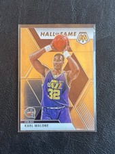 2019-20 Panini Mosaic Karl