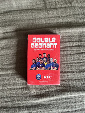 Jeu De Cartes Doublé Gagnant