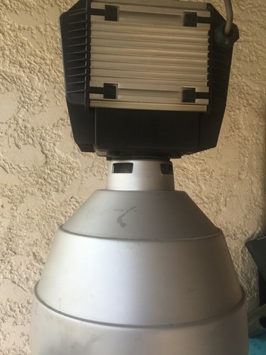 Lampes industrielle avec - 12,